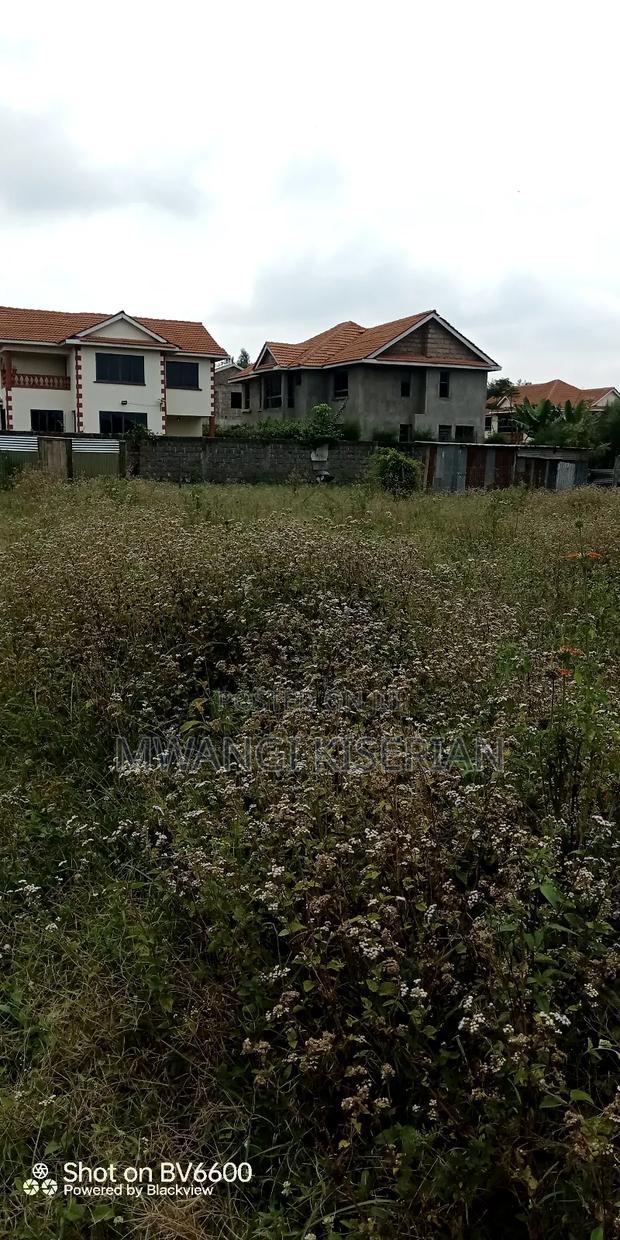 Plot for Sale in Ngong Matasia