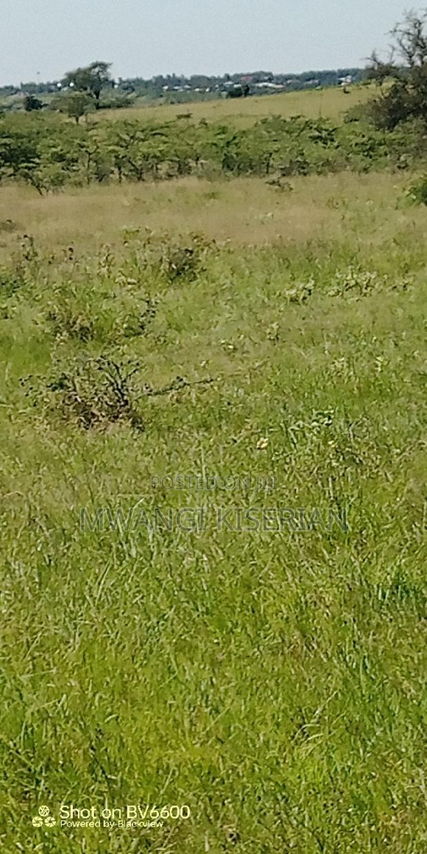 4acres Za 4.5m Per Acre for Sale in Kiserian