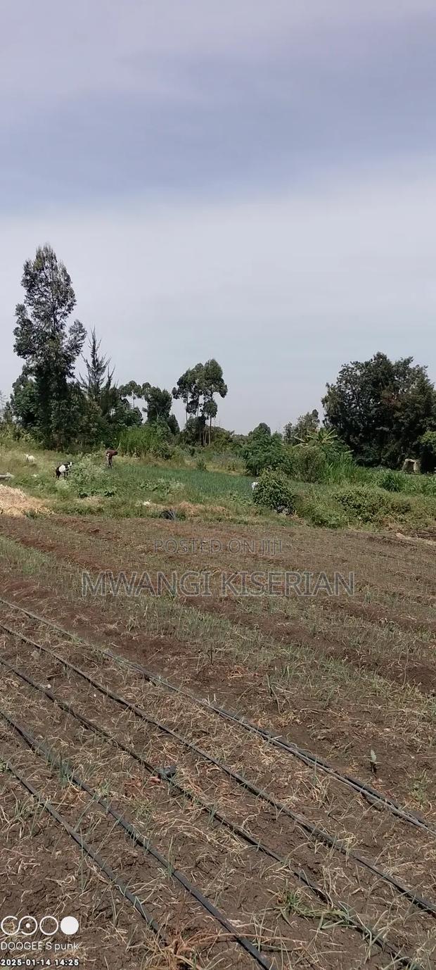 Plots for Sale 500mts From Kiserian Town