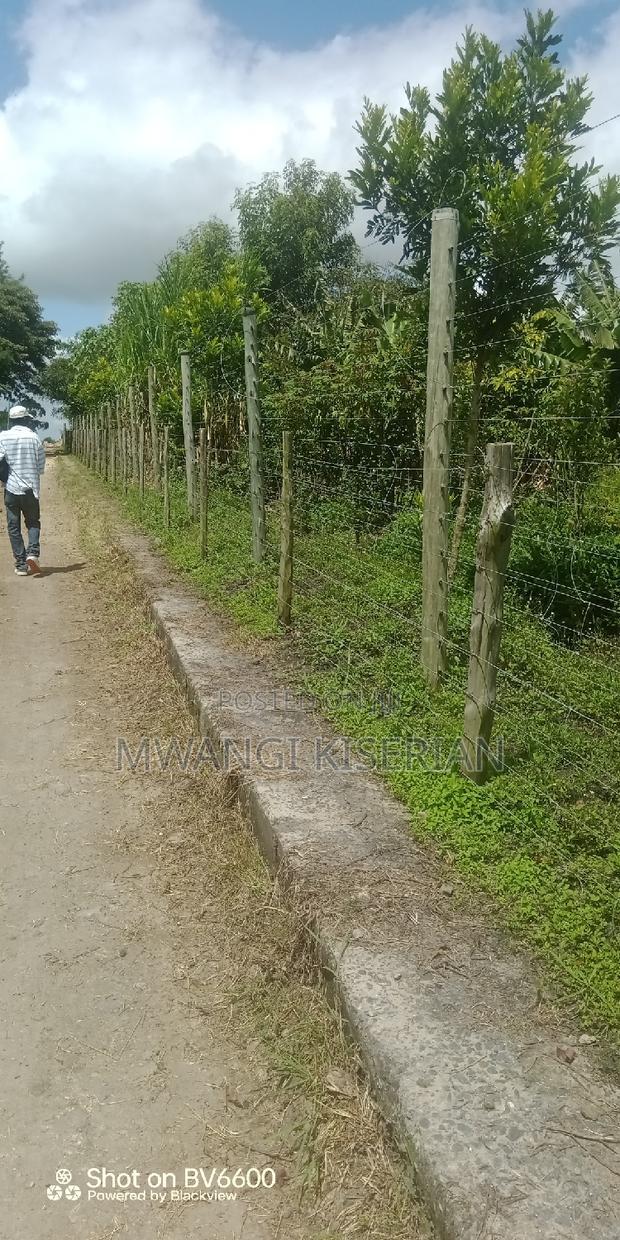 2acres Za 2.5m Per Acre in Kiserian