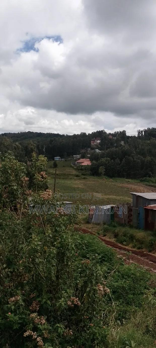 100by 100 Ya Red Soil for Sale in Kiserian