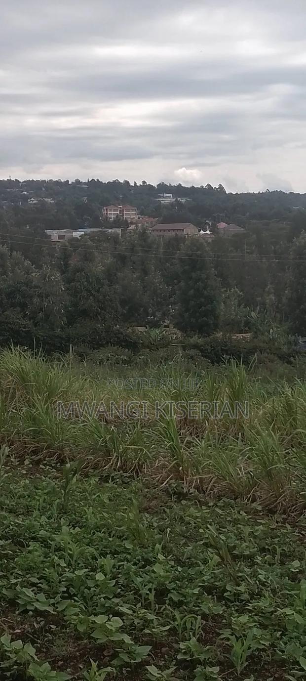 1 Acre in Kiserian Primary