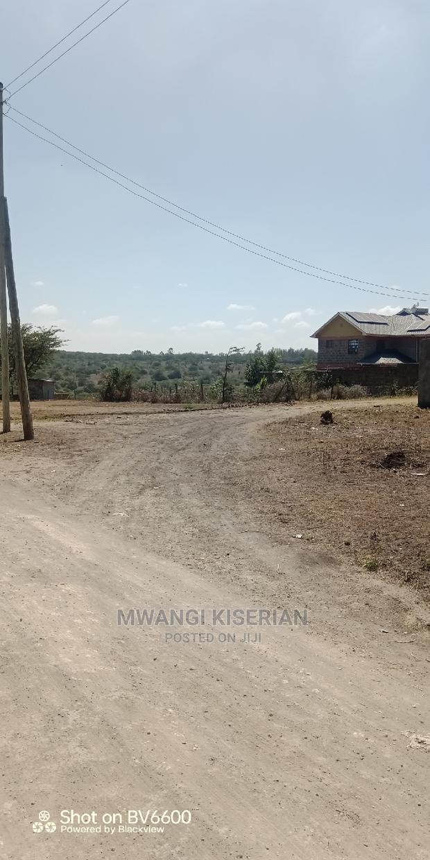 2acres in Kiserian for Quick Sale