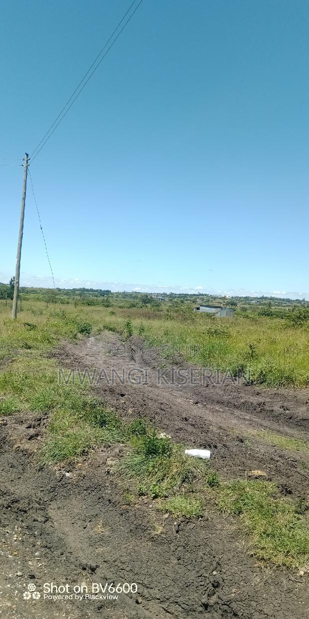4acres Za 4.5m Per Acre for Sale in Kiserian