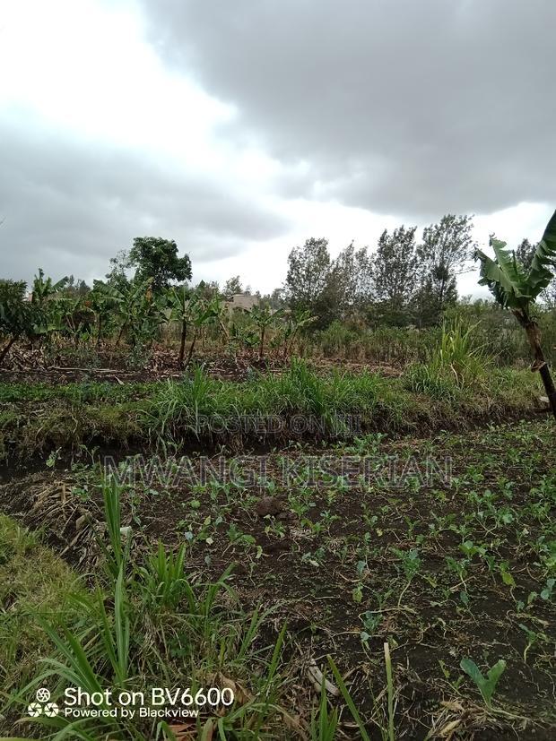 Plot for Sale in Kiserian