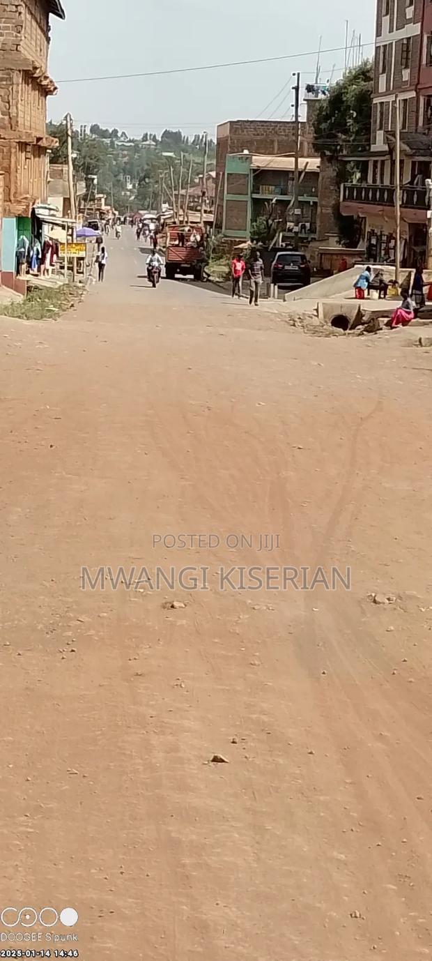 Plots for Sale 500mts From Kiserian Town
