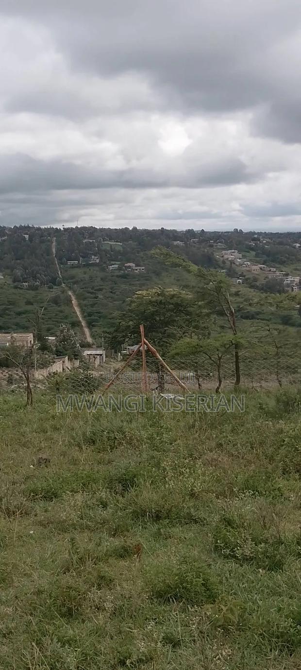 1/4 Acre for Sale in Kiserian Gp