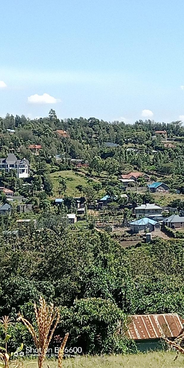 Half an Acre of Land for Sale in Kiserian