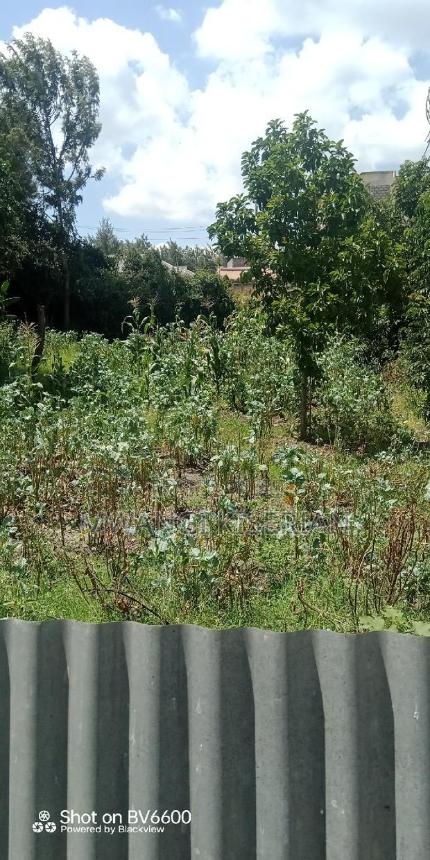 Plot for Sale in Kiserian Town