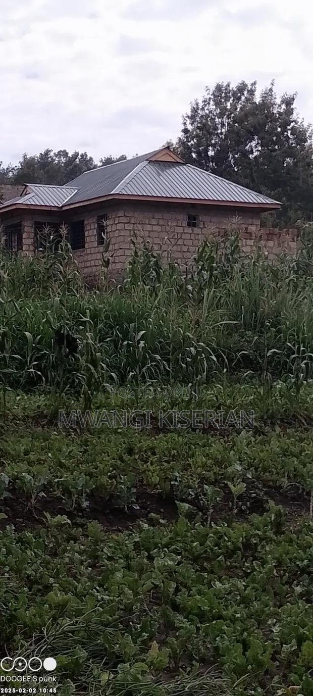 This Plot Is Near Kiserian Town as You Can See