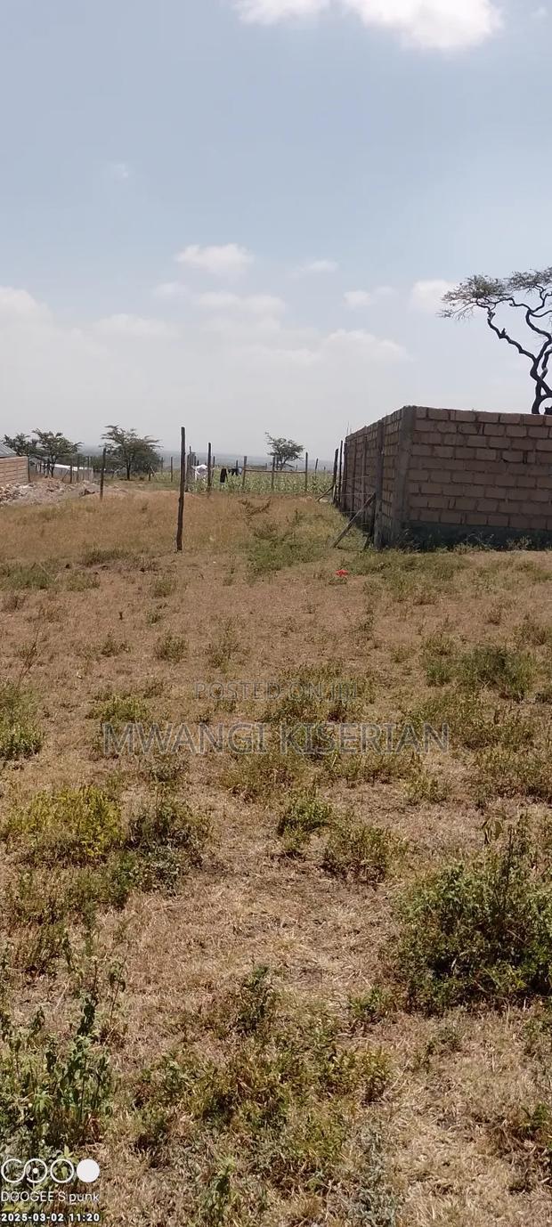 Plots Za 1.3m for Sale in Kiserian