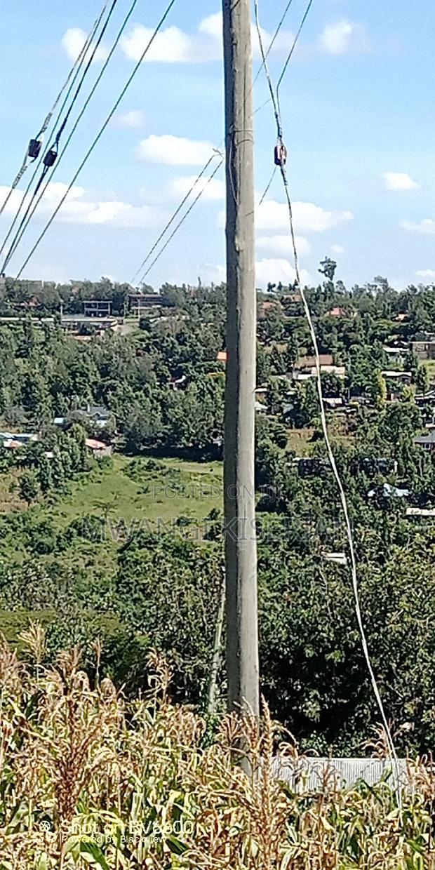 Half an Acre of Land for Sale in Kiserian