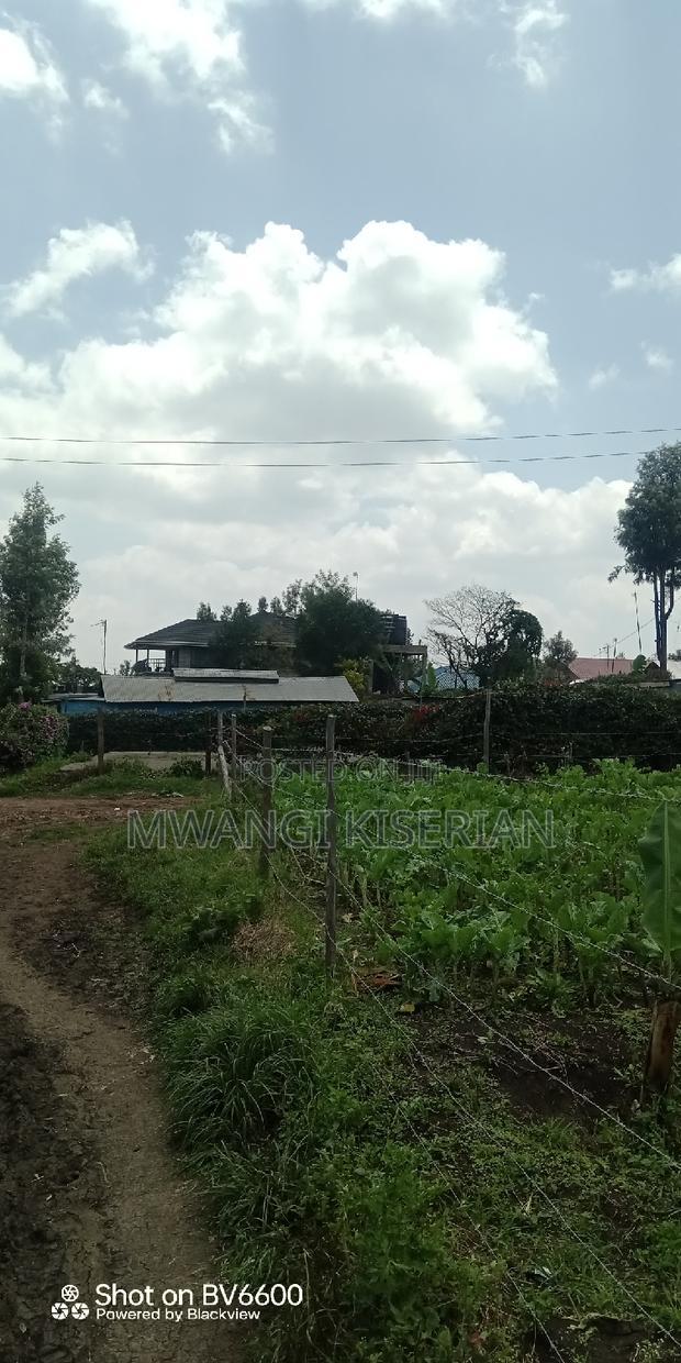 Half an Acre in Kiserian