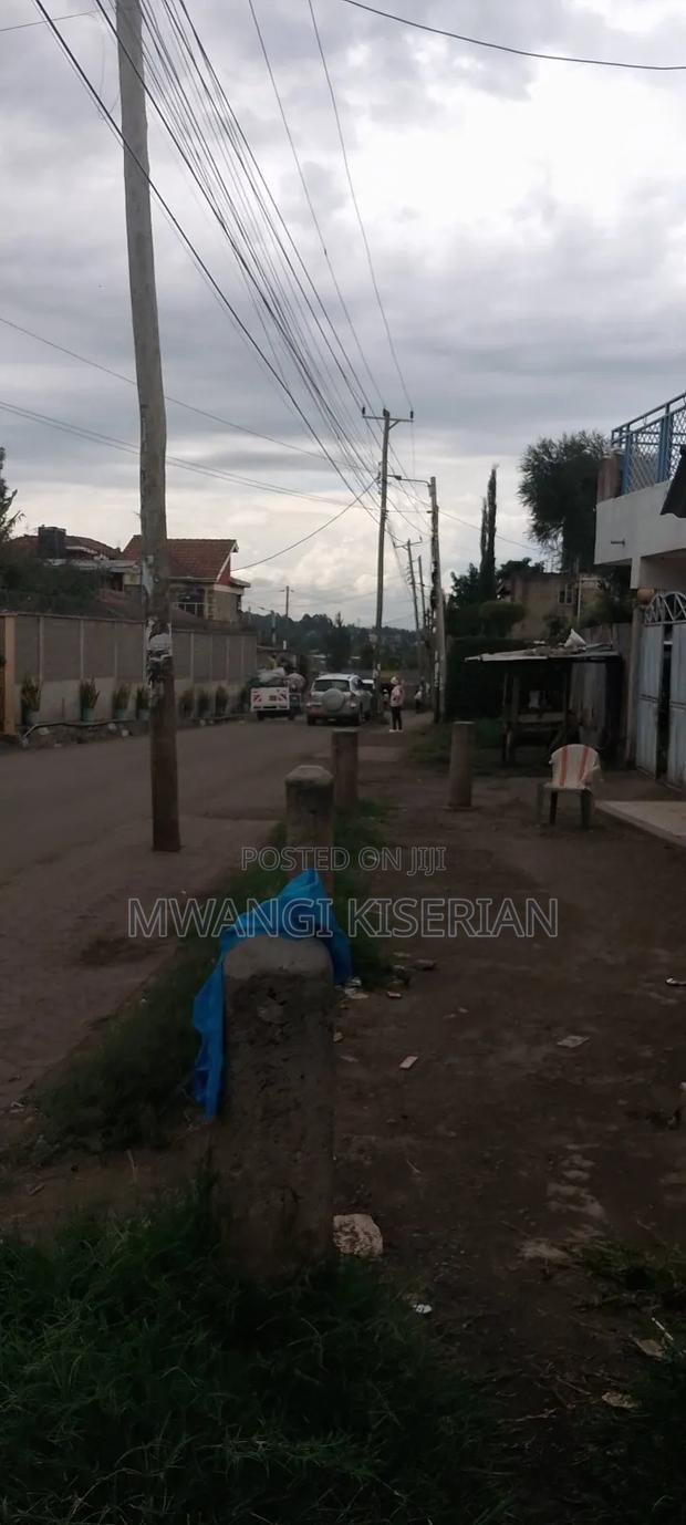 Fenced 100by100 in Kiserian Primary