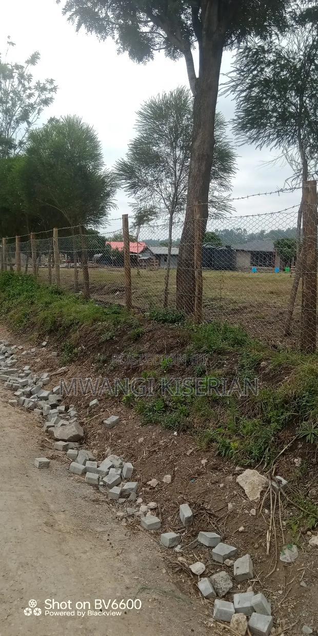 10acres for Sale in Kiserian Farmers