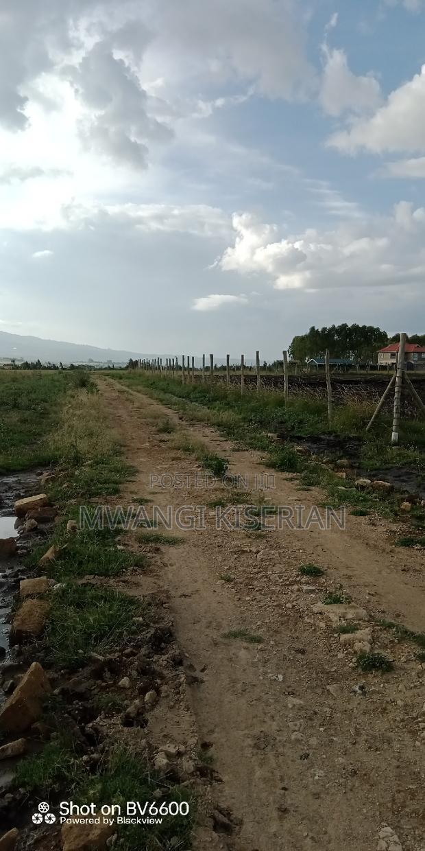 Plots for Sale in Kiserian