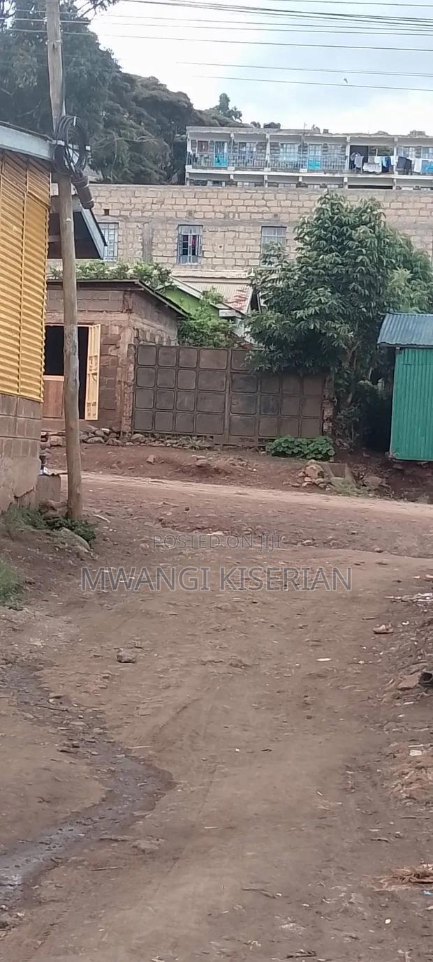 Plot in Kiserian Town for Chap Chap Sale