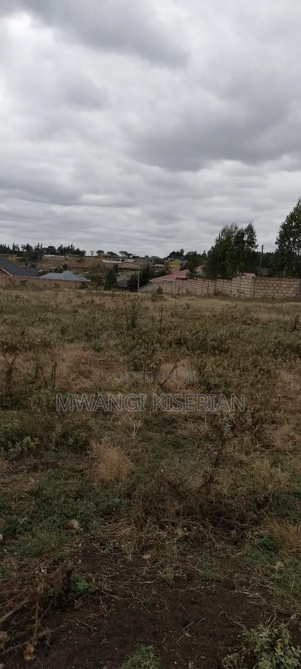 A Full 100by100 Ya Deal for Sale in Kiserian