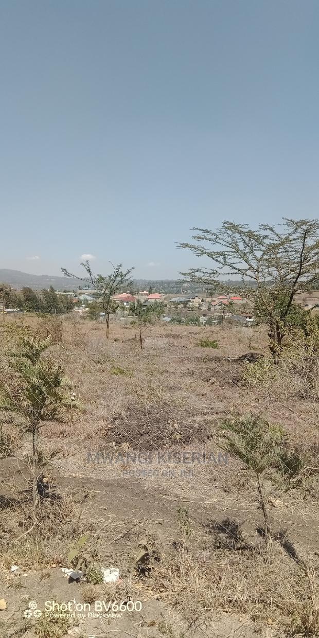 2acres in Kiserian for Quick Sale