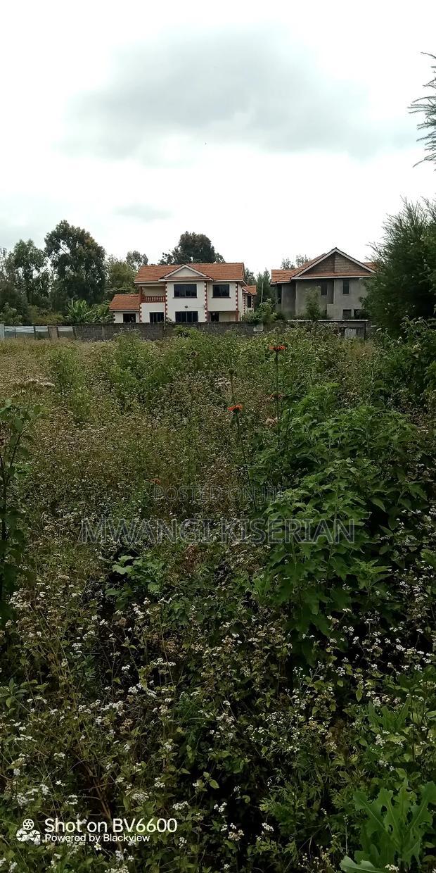 Plot for Sale in Ngong Matasia