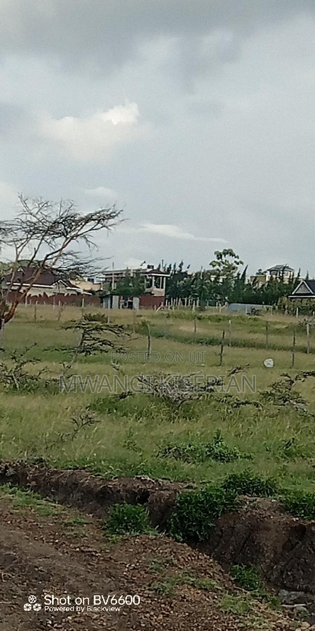 Plots for Sale in Kiserian