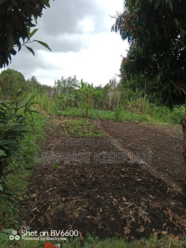 Plot for Sale in Kiserian