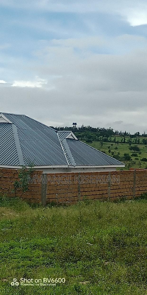 1and Half Acres for Sale in Kiserian