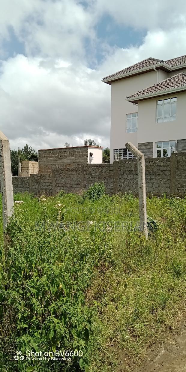 1acre of Land Between Kiserian and Matasia