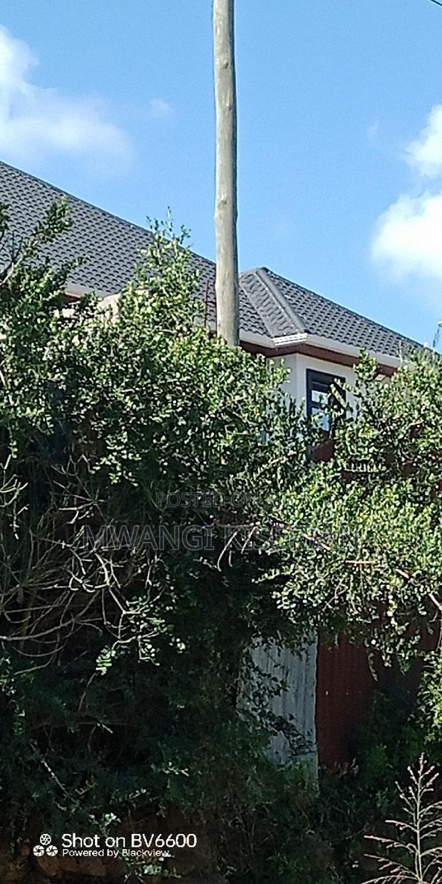 Half an Acre of Land for Sale in Kiserian
