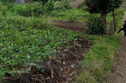 Plot for Sale in Kiserian