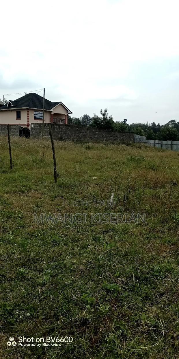 Plot for Sale in Ngong Matasia