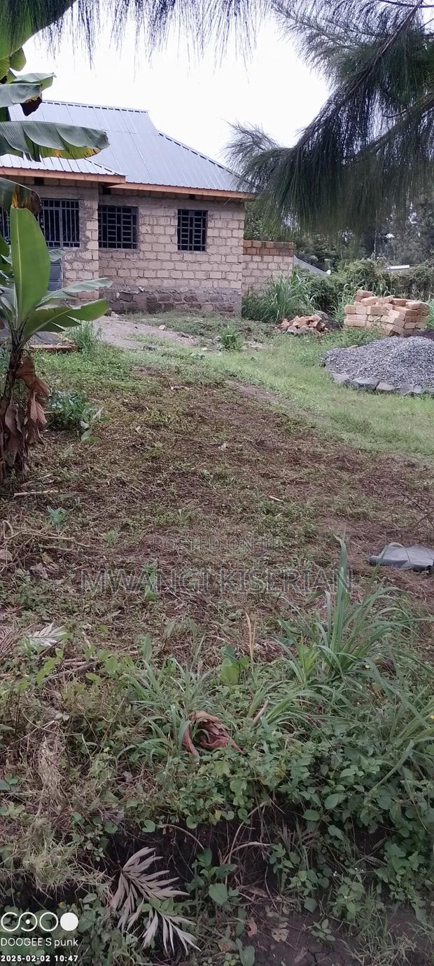 This Plot Is Near Kiserian Town as You Can See