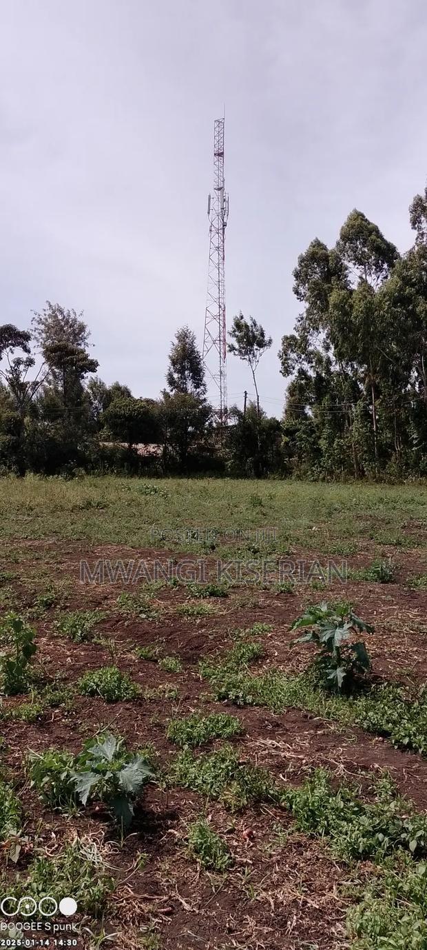Plots for Sale 500mts From Kiserian Town