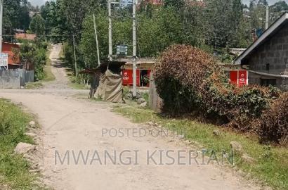 Plot for Sale in Kiserian Town