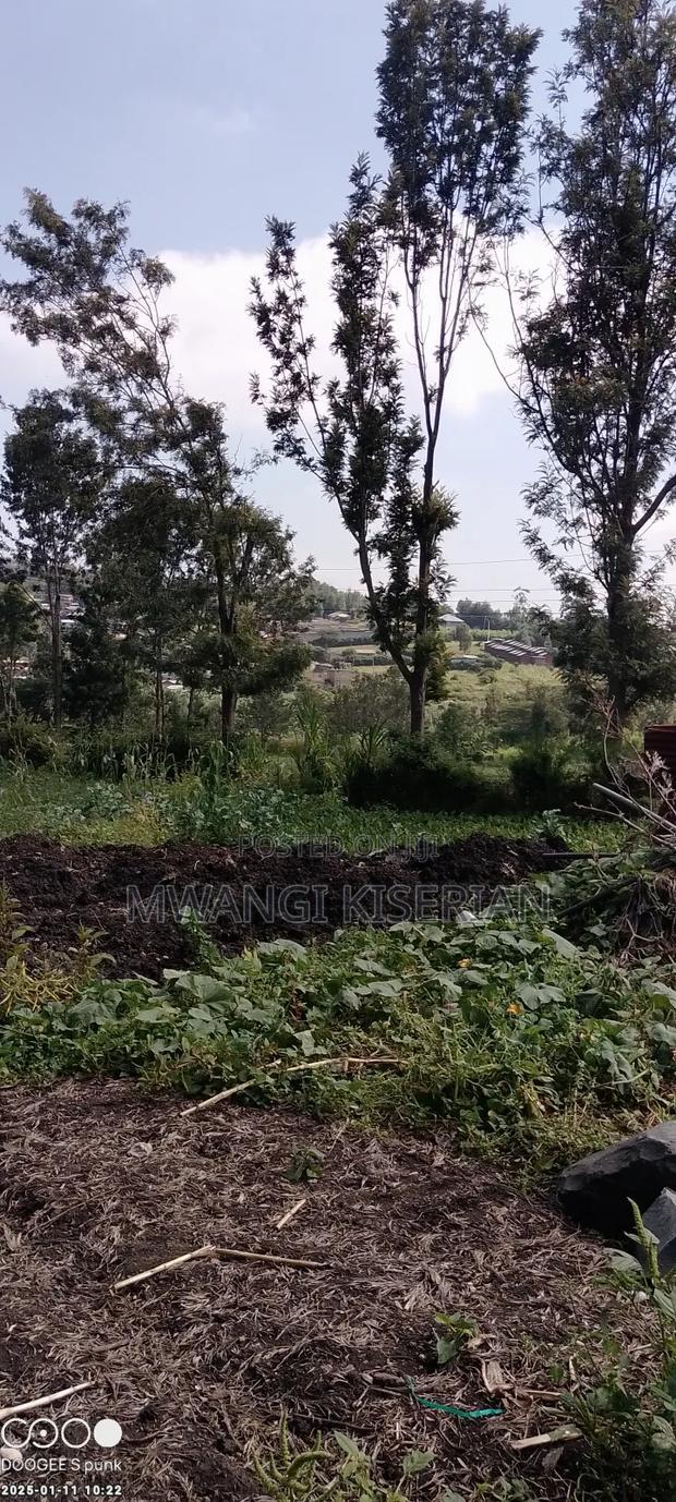 A Full 50by100 for Sale in Kiserian Delta