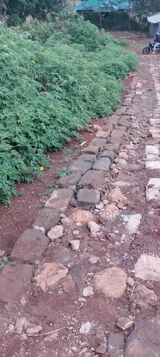 100by 100 Ya Red Soil for Sale in Kiserian