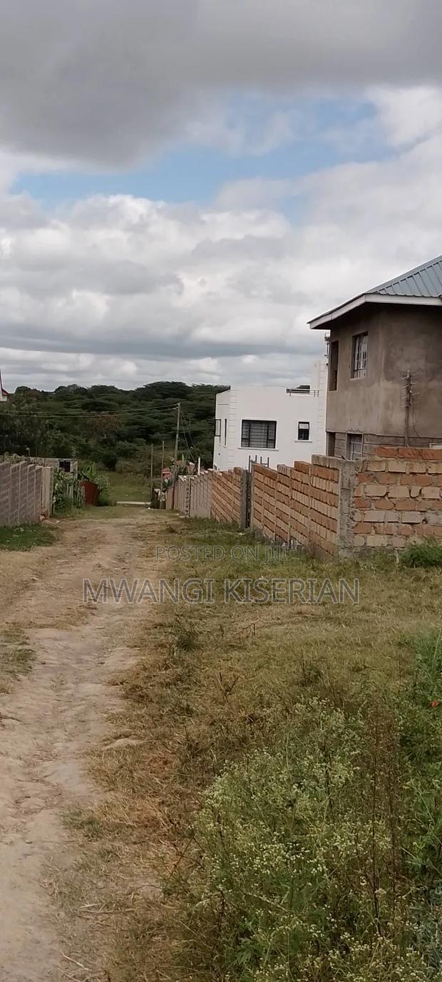 Plot for Sale in Kiserian 300mts From Tarmac