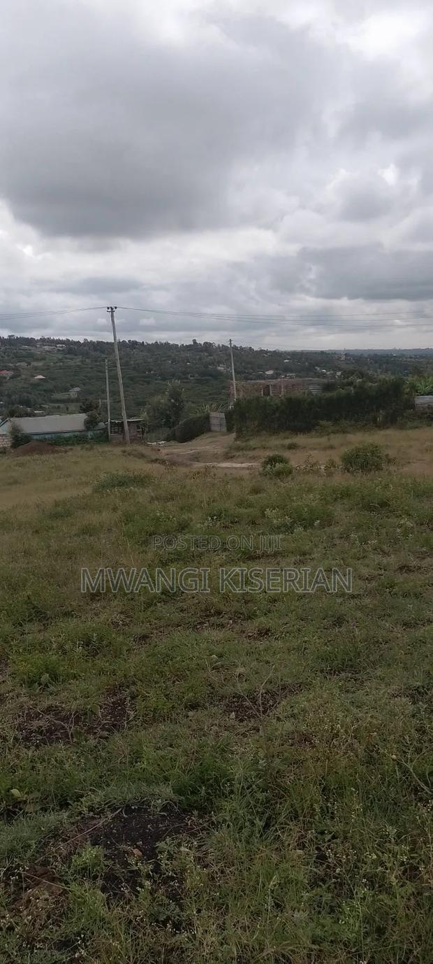 1/4 Acre for Sale in Kiserian Gp