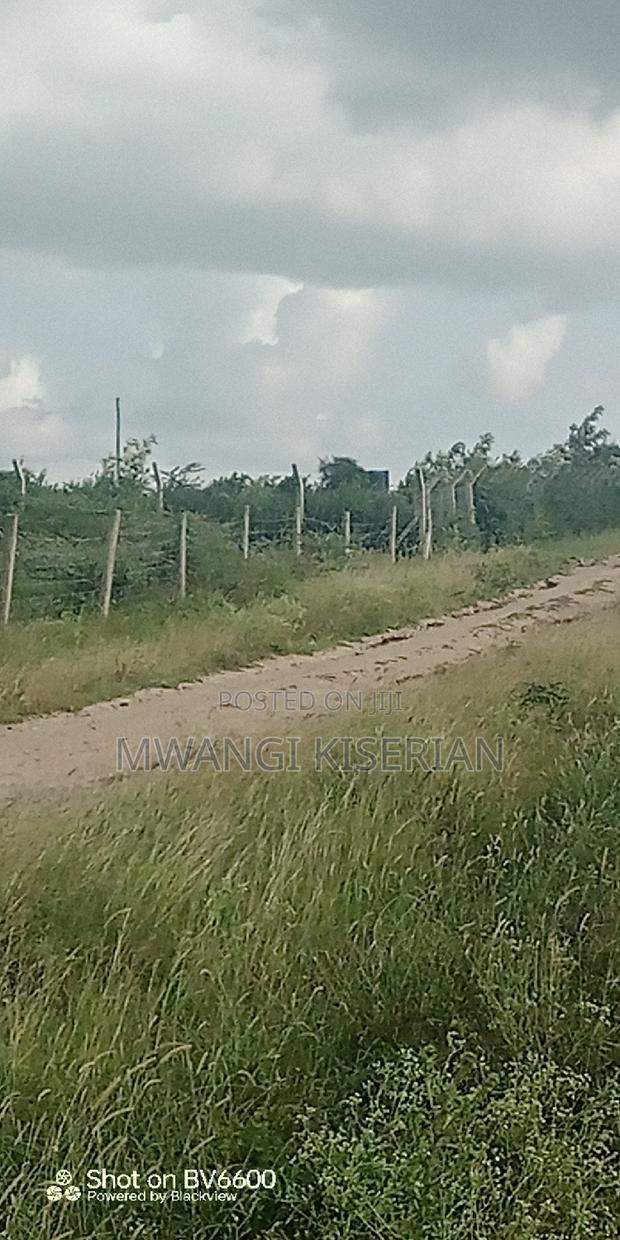7 Acres of Land for Sale in Kiserian
