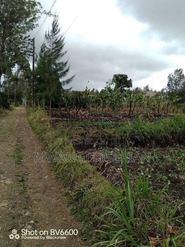 Plot for Sale in Kiserian