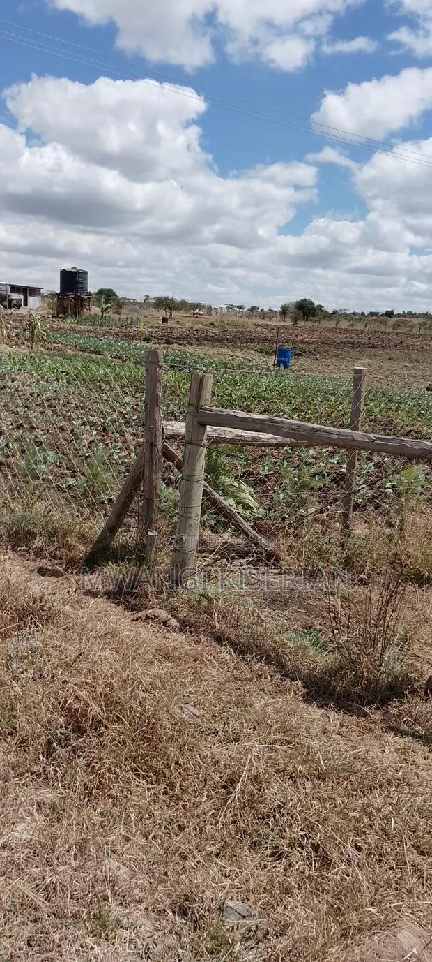 Lands for Sale in Kiserian Farmers,