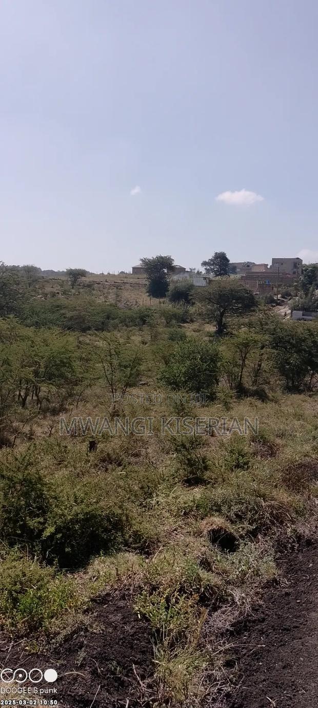 Plots Za 1.3m for Sale in Kiserian