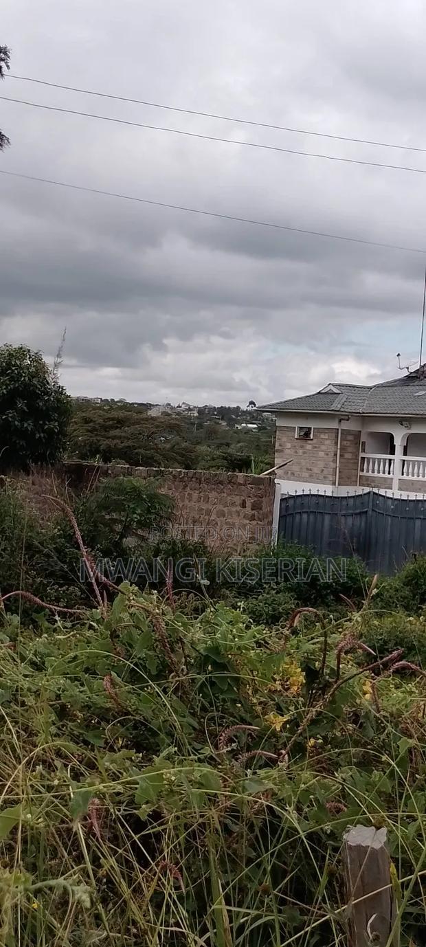 Plot for Sale in Kiserian 300mts From Tarmac