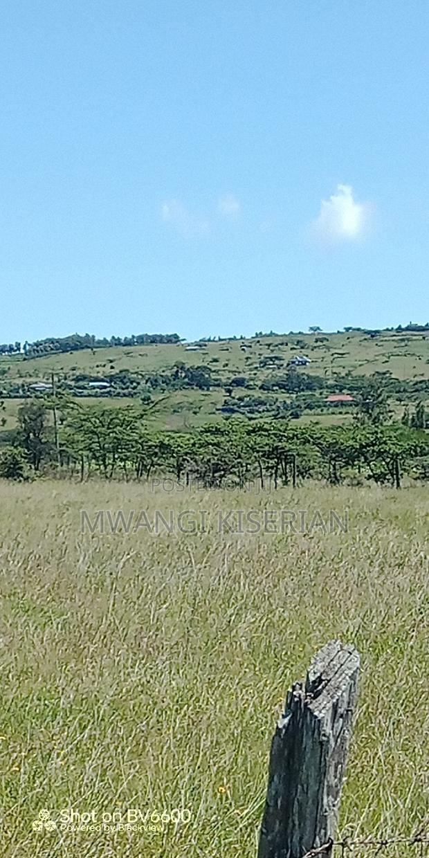 4acres Za 4.5m Per Acre for Sale in Kiserian