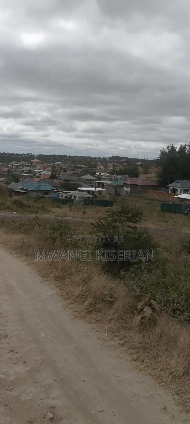 A Full 100by100 Ya Deal for Sale in Kiserian