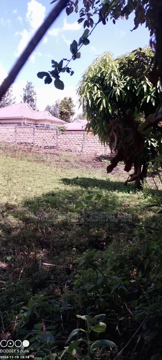 One Acre of Land for Sale in Kiserian Near Town