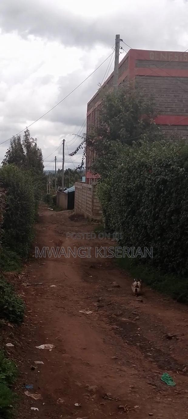 Plot in Kiserian Town for Chap Chap Sale