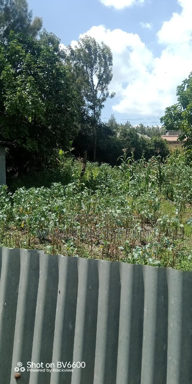 Plot for Sale in Kiserian Town