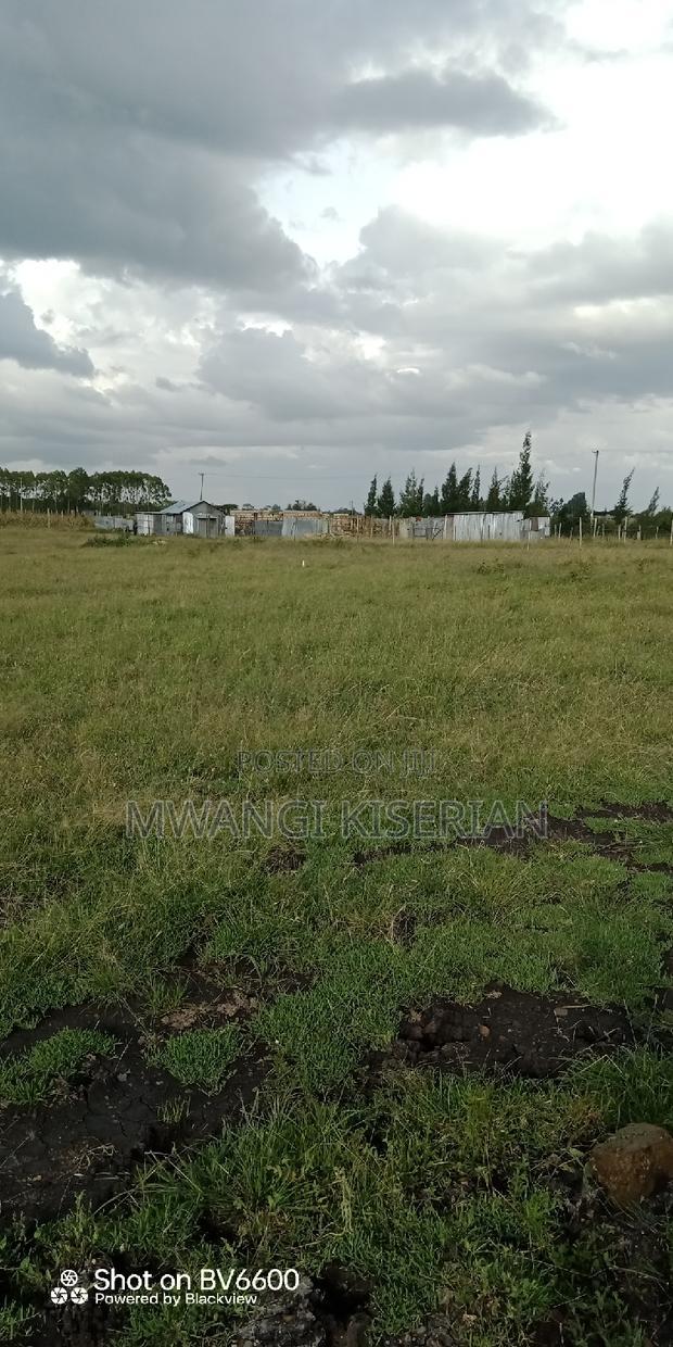 Plots for Sale in Kiserian