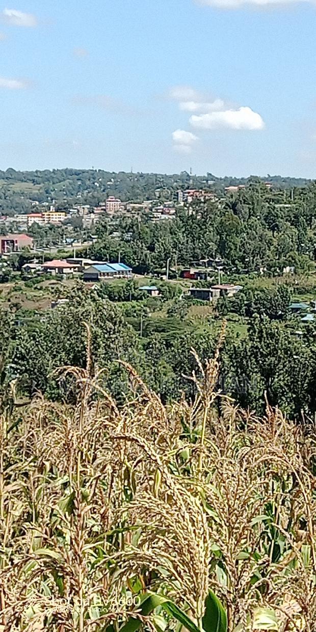 Half an Acre of Land for Sale in Kiserian